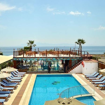 Dilekagaci Boutique Hotel And Beach Ortakent Exterior foto