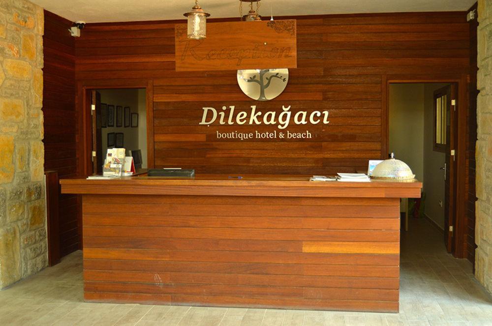 Dilekagaci Boutique Hotel And Beach Ortakent Exterior foto