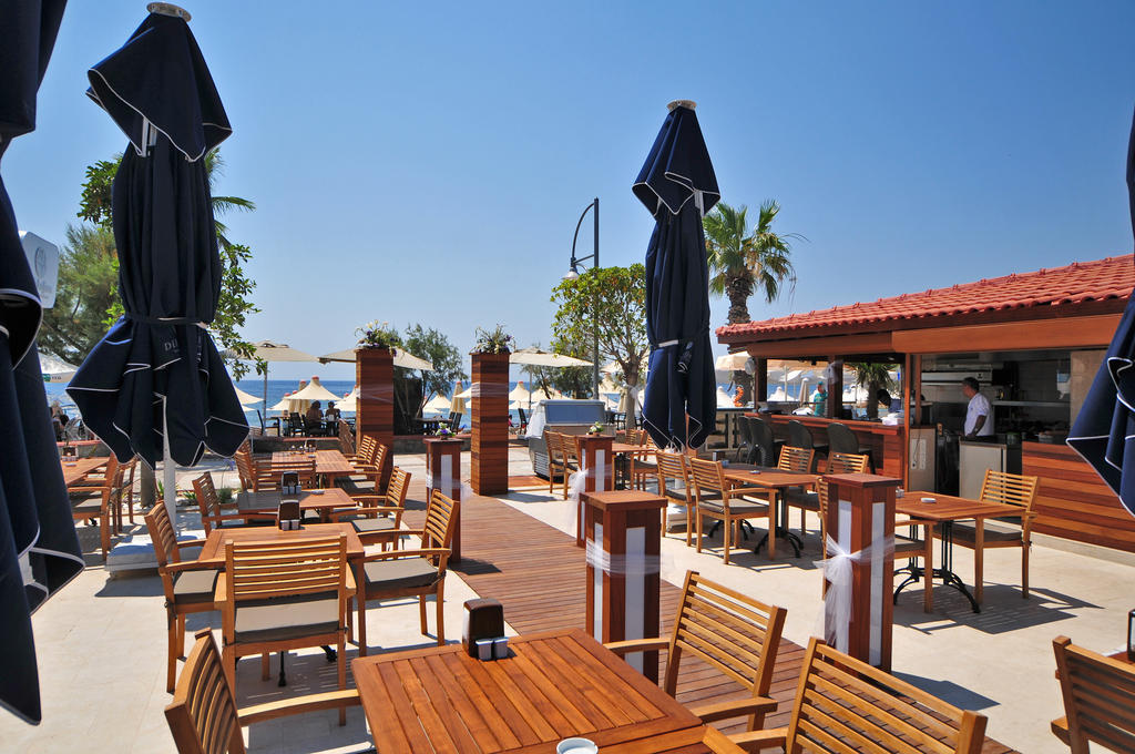 Dilekagaci Boutique Hotel And Beach Ortakent Exterior foto