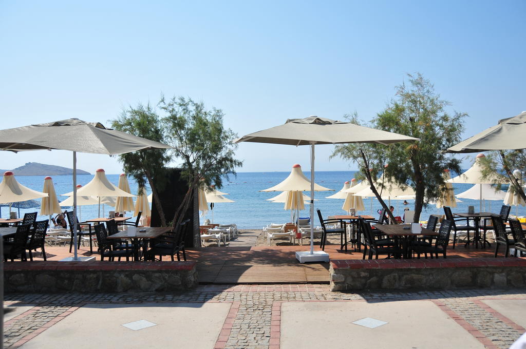 Dilekagaci Boutique Hotel And Beach Ortakent Exterior foto