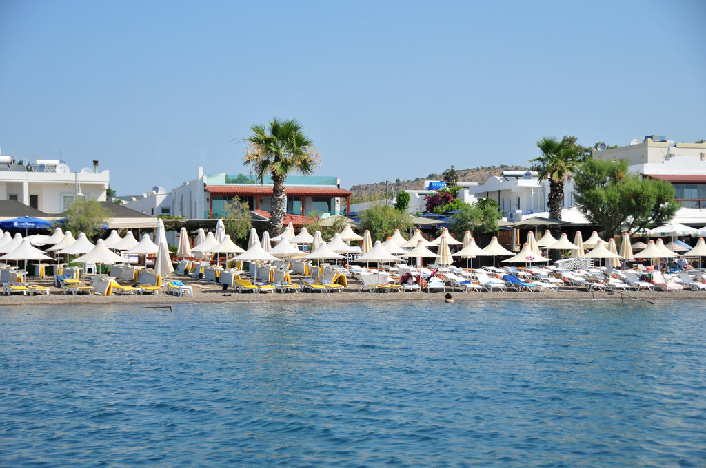 Dilekagaci Boutique Hotel And Beach Ortakent Exterior foto